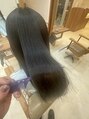 アグ ヘアー シア 岡谷店(Agu hair xia) 髪質改善ULTOWAトリートメント◎圧倒的艶！です！