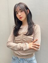 ケイト(kate) 【kate 大宮】大人綺麗内巻き×透け感グレージュ