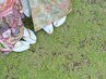 2025年★成人式前撮りセットプラン着付け+ヘアメイク+メイク23958円→21780円