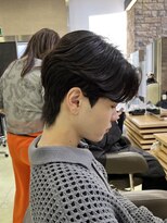 ゼスト 吉祥寺店(ZEST) ダウンパーマ/韓国ヘア/カルマパーマ/吉祥寺【松原可奈】