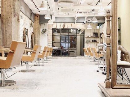 ワゴンバイアフロート(Wagon by afloat)の写真