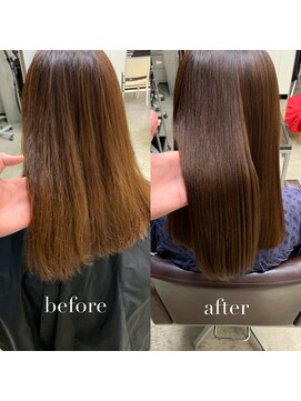 ラブレア(La-Brea) コスメストレート