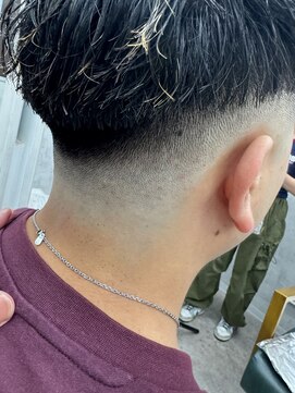 リミットバイアフィナー 大宮店(limit by Afinar) フェード