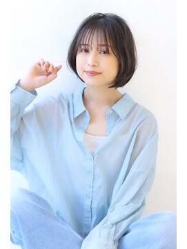 オーロ 宝塚店(ORO) 20代30代40代50代デザインカラーレイヤーカットウェットヘア