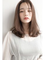 トッカ 天王寺ANNEX(tocca)&nbsp;【透明感×ツヤ感】N．カラーロングボブ☆