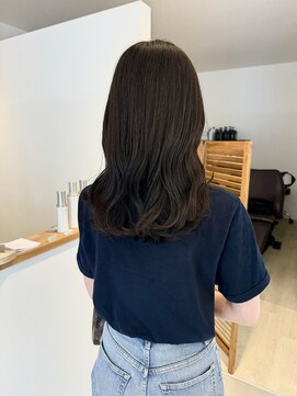 アウラ(AURA) 秋におすすめ◎マロンブラウン