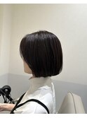 枚方タッセルボブ○山地