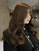 ガーランド(Girland)&nbsp;【Girland/kiko】チョコレートブラウン♪