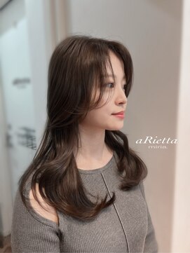 アリエッタ アザブ(ARIETTA AZABU) 韓国レイヤー/麻布十番