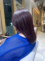 カルテット(Quartett)&nbsp;カシスパープルカラー