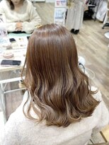 シュシュバイジャガラ 千葉駅北口店(chou chou byJAGARA)&nbsp;ベージュカラー［chouchou千葉・千葉駅］