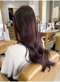 【立町メアリーバイメリー】☆チェリーピンク×ケアブリーチ☆