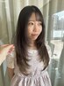 【ZA/ZA独自カットをご体験♪】トップスタイリストカット　10％OFF