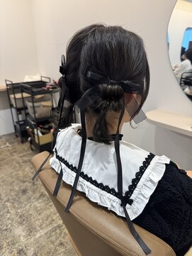 ユッカ 梅田(YUCCA) 【 YUCCA 】大人可愛い20代30代40代 ボブ/切りっぱなし