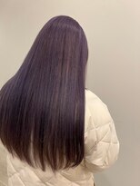 ラヴィズム 長岡店(LUVISM)&nbsp;ベージュダブルカラーブリーチ長岡/新潟/宮関