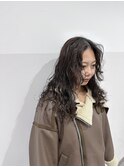 海外風レディースパーマ！　【戸塚/戸塚駅】
