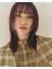 輝くダブルカラー【ブリーチで明るく、カラーで美しく】￥16,280～