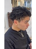 横浜★ツイストスパイラルパーマ