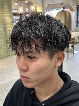 サンバイセライロ 千葉(SAN. by celilo) ツイストスパイラル【加藤優花】