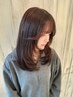 【17時以降限定】カット 　5500→4950