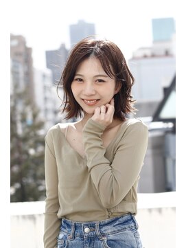 ビューティアンドトリップ クイーンズグッドプラン(Beauty&Trip QUEENS Good Plan) くびれボブ