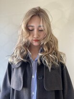 スイ(suii.)&nbsp;ブロンドベージュ blond beige