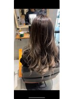 サンタウン(SUN TOWN)&nbsp;ハイライト　グラデーションミックスカラー