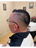 ハングアウト(Hangout)&nbsp;テイテイ刈り