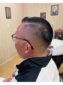 テイテイ刈り
