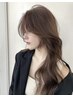 カット+カラー+Aujuaフルコーストリートメント20400→19250円