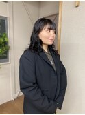 20代30代40代ふんわりカールヘルシースタイル春パーマ