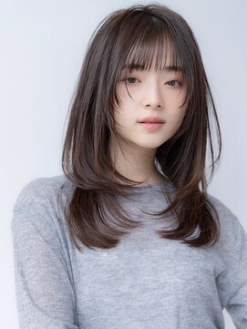 エースハバナ 渋谷(1 HAVANA) 20代30代大人かわいい/韓国レイヤー/ダークブラウン