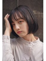 サニーサイド 大名(Sunny side)&nbsp;パツッとミニボブ