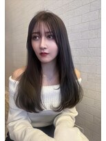 エイティヘア(Eighty hair)&nbsp;大人かわいいワンカールロング