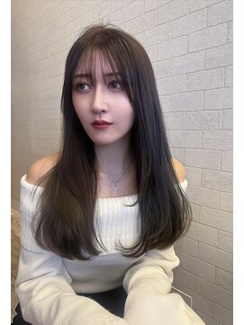 エイティヘア(Eighty hair) 大人かわいいワンカールロング