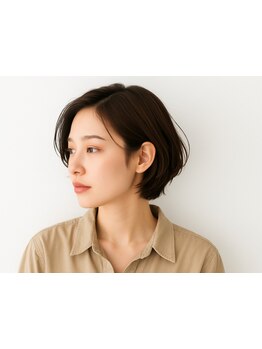 【大人女性の幅広いお悩みに寄り添う】女性スタイリストによる丁寧なカウンセリングで魅力を最大限に♪