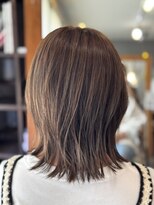 ラブヘアーグリーン(LOVEHAIRGREeN)&nbsp;アッシュベージュカラー