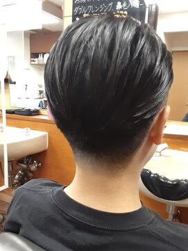 コダマ 新大塚店(KODAMA) スペインカール/スパイキーショート/ブルーブラック/