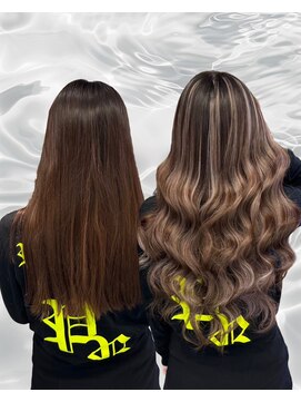 サロン ド ココ(salon de COCO) シールエクステ