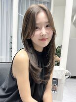 エレリー 住吉店(EleRe)&nbsp;髪質改善/ヘアセット/カラー/前髪カット/カット/レイヤーカット