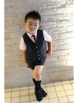 ラックシステム(LUCKSYSTEM) ちびっこカット