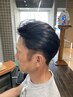 ［9月3日限定クーポン］メンズカット＋カラー(白髪染めok)￥5500