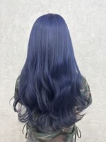 アン ブリーチ 大宮駅東口店(UN BLEACH)&nbsp;ブリーチ１回～ブルーラベンダーカラー♪