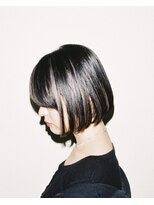 チョップ チョップ チョップ(chop chop chop)&nbsp;bob