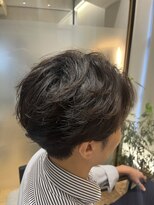 リタ オム 大宮店(RITA HOMME) ニュアンスパーマ