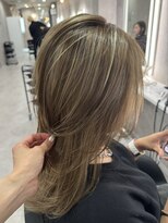 アエラバイトゥルークリエイション(AERA by True Creation)&nbsp;ハイライト/miyu