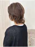 10代20代30代40代50代　ウルフパーマスタイル