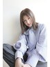 【イルミナ新色カラーコース】cut＋イルミナCo＋TOKIO 　　　　　17900