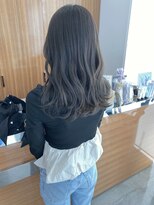 カッツ 駅家店(CUT S)&nbsp;透明感オリーブカラー