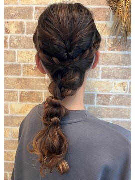 ティモン(Ty mon) 網おろしスタイル